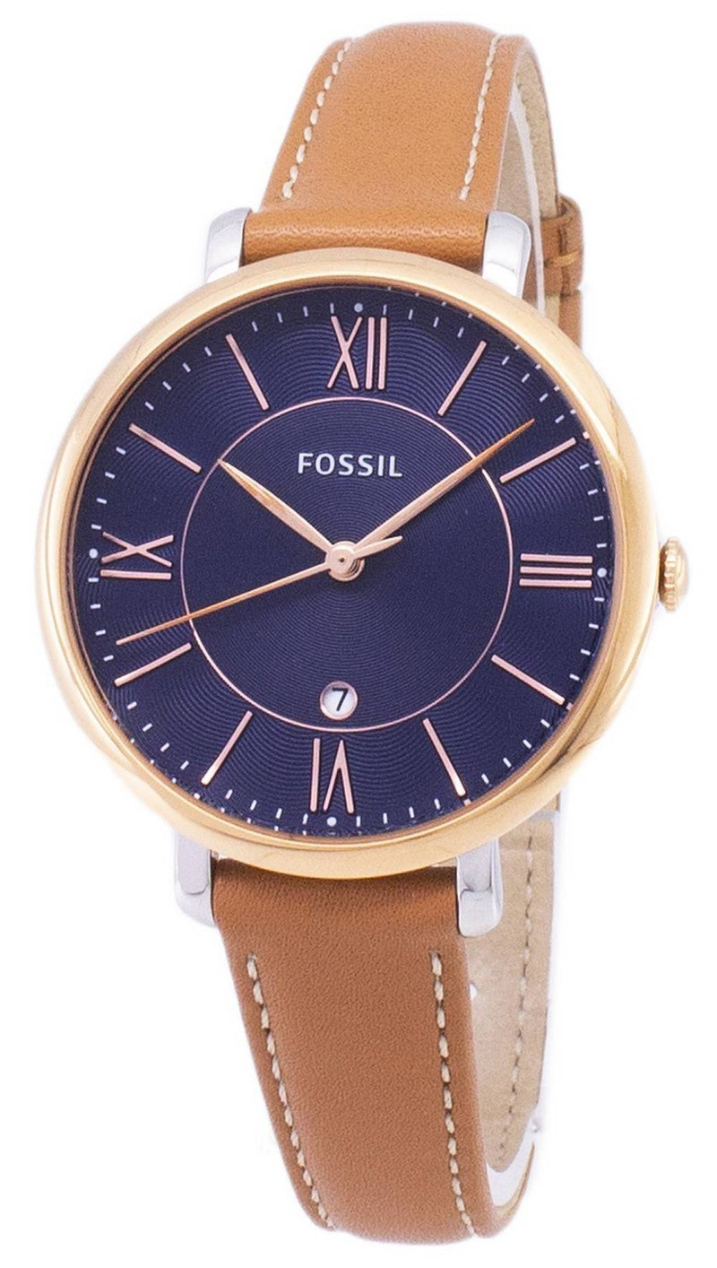 Fossil Jacqueline Quartz ES4274 Women's Watch