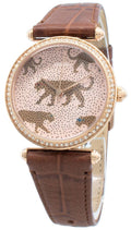 Fossil Lyric ES4683 Diamond Accents Quartz Women's Watch