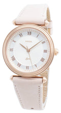 Fossil Lyric ES4707 Quartz Women's Watch