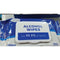 Sanitizer Wipes: 75% Alcohol Disinfecting Wipes, 50 Count