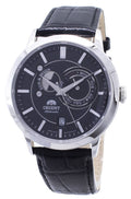 Orient Automatic Multi-Eyes Sun And Moon Sapphire ET0P003B Men's Watch