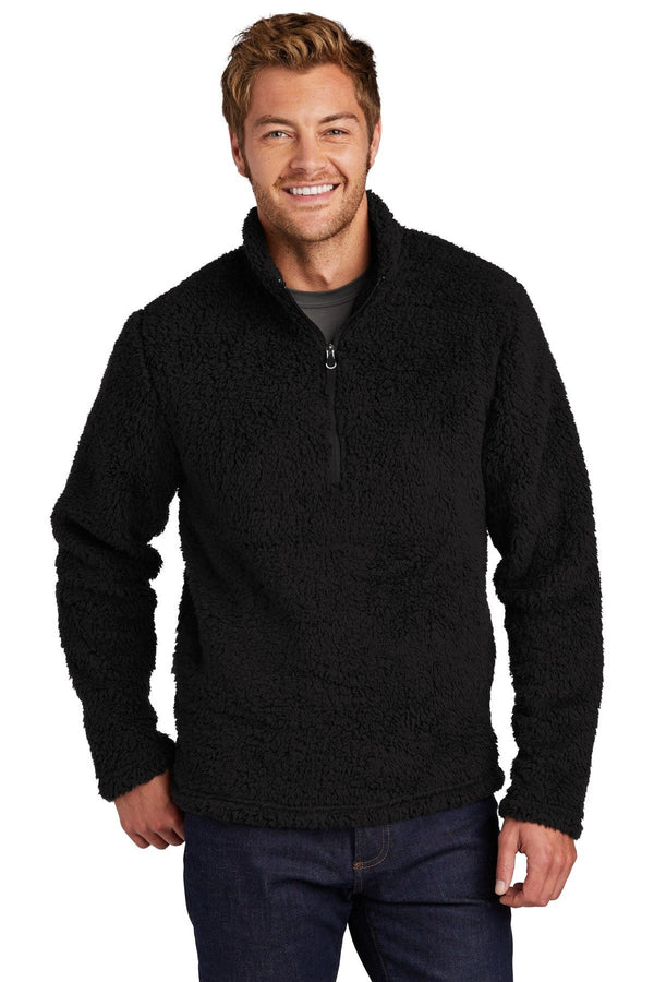 Port Authority Sherpa Pullover F130