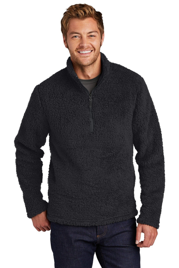 Port Authority Sherpa Pullover F130