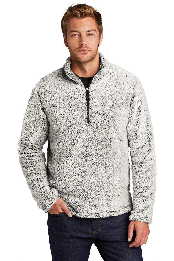 Port Authority Sherpa Pullover F130