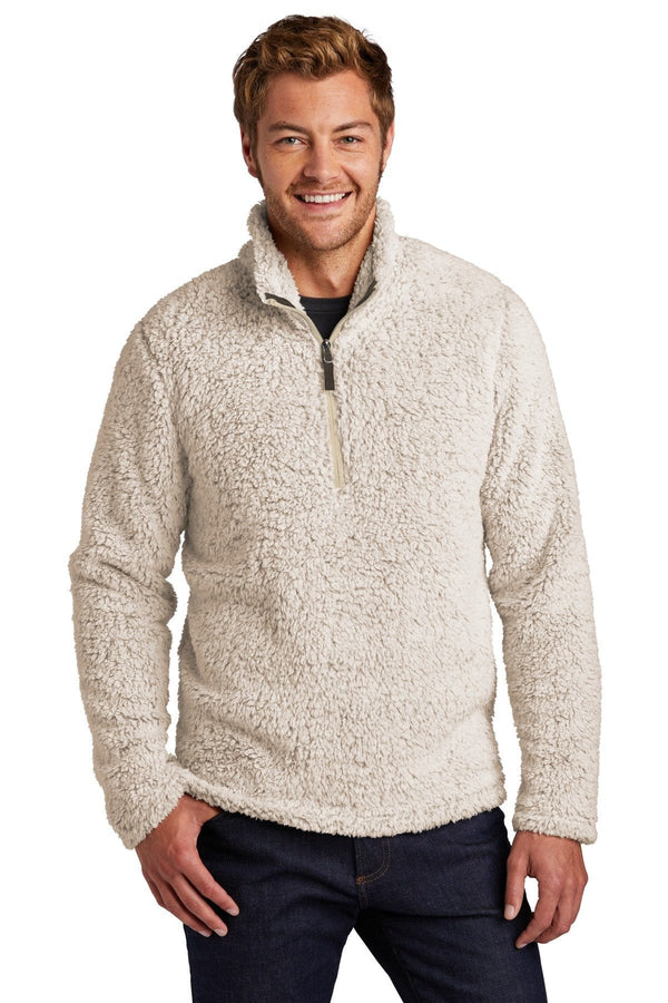 Port Authority Sherpa Pullover F130