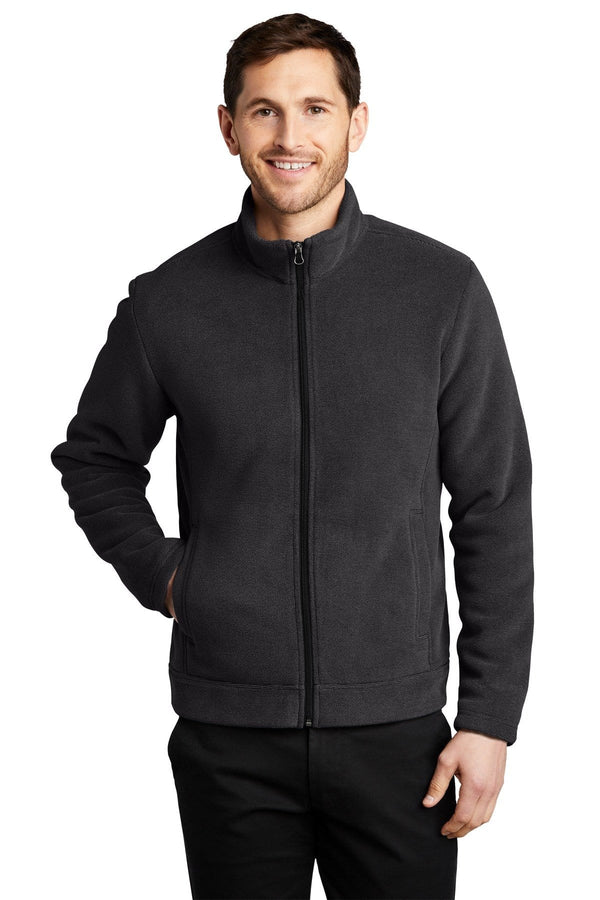 Port Authority Warm Fleece Jacket F211