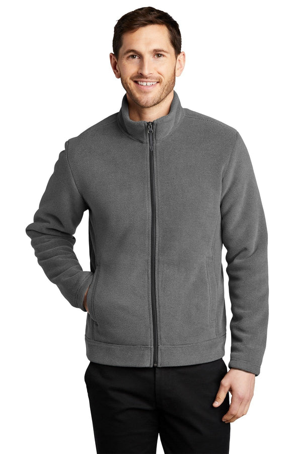 Port Authority Warm Fleece Jacket F211