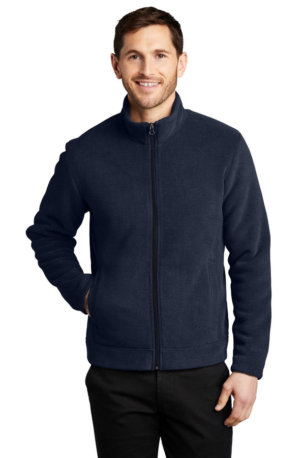 Port Authority Warm Fleece Jacket F211
