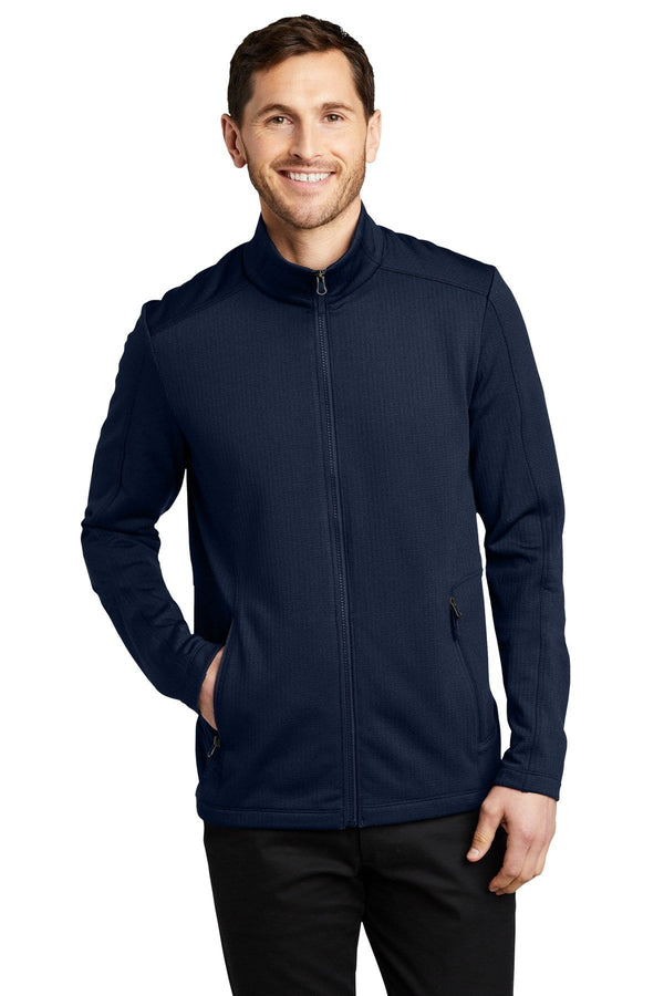 Port Authority Fleece Jacket F239