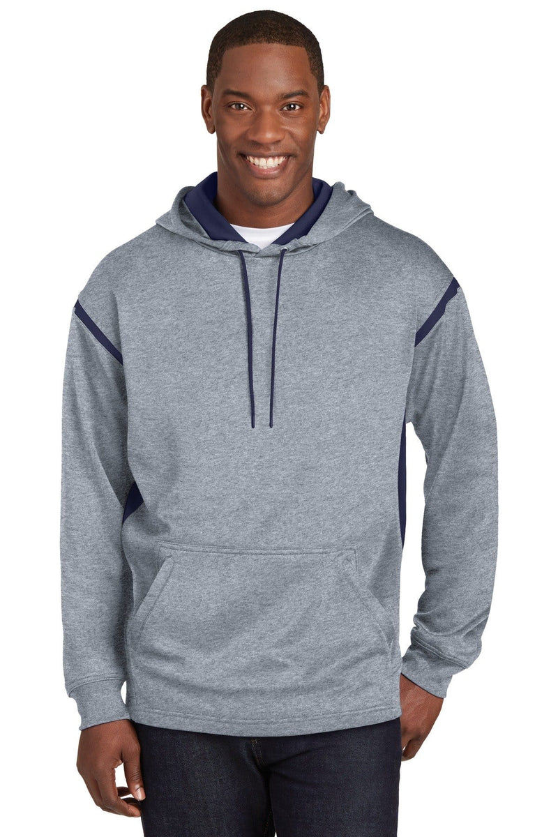 Sport-Tek Hooded Sweatshirt F246