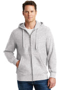 Sport-Tek Zip Up Hooded Sweatshirt F282