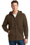 Sport-Tek Zip Up Hooded Sweatshirt F282