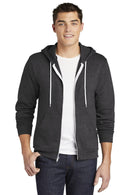 American Apparel Zip Hoodie F497