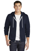 American Apparel Zip Hoodie F497