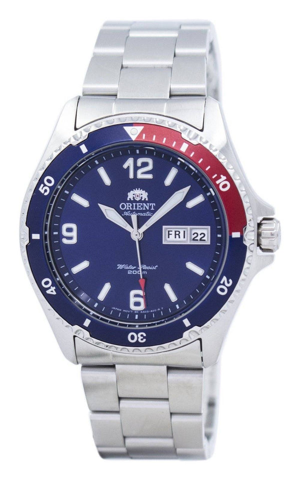 Orient Mako II Automatic 200M FAA02009D9 Men's Watch