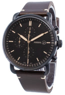 Fossil The Commuter FS5403 Chronograph Quartz Men's Watch