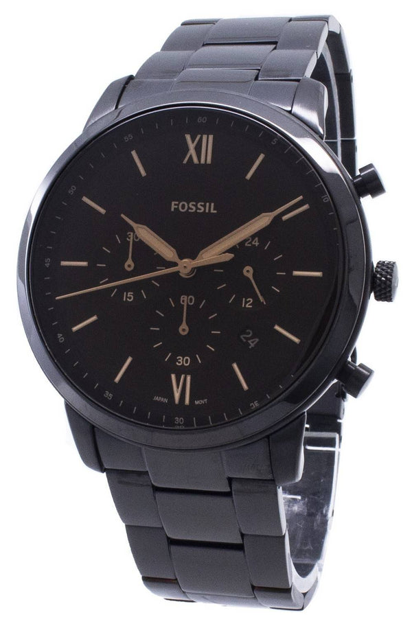 Fossil Neutra FS5525 Chronograph Analog Men's Watch