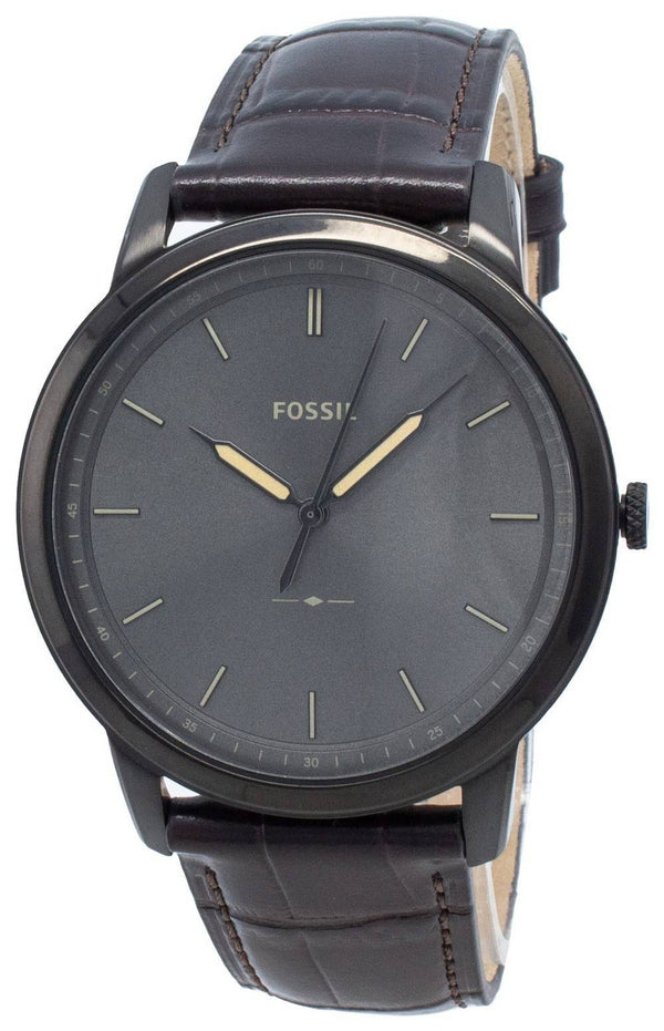 Fossil The Minimalist FS5573 Quartz Men's Watch