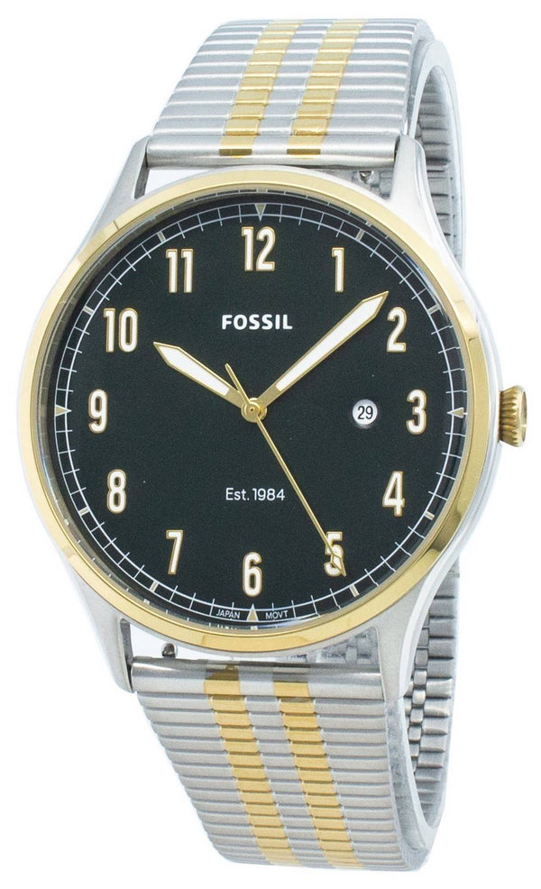 Fossil Forrester FS5596 Quartz Men's Watch