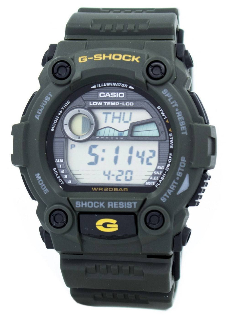 Casio G-SHOCK G-7900-3D G7900-3D Men's Watch
