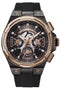 Aries Gold Inspire Lightning Quartz G 7003 BKRG-BKRG Men's Watch