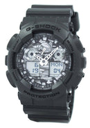 Casio G-SHOCK GA-100CF-8A GA100CF-8A Analog Digital 200M Men's Watch