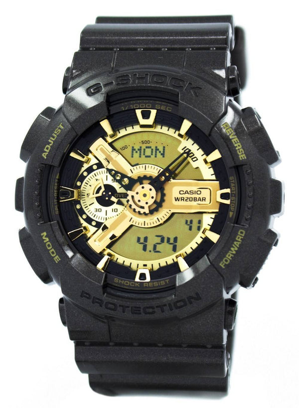 Casio G-SHOCK World Time GA-110BR-5A Men's Watch