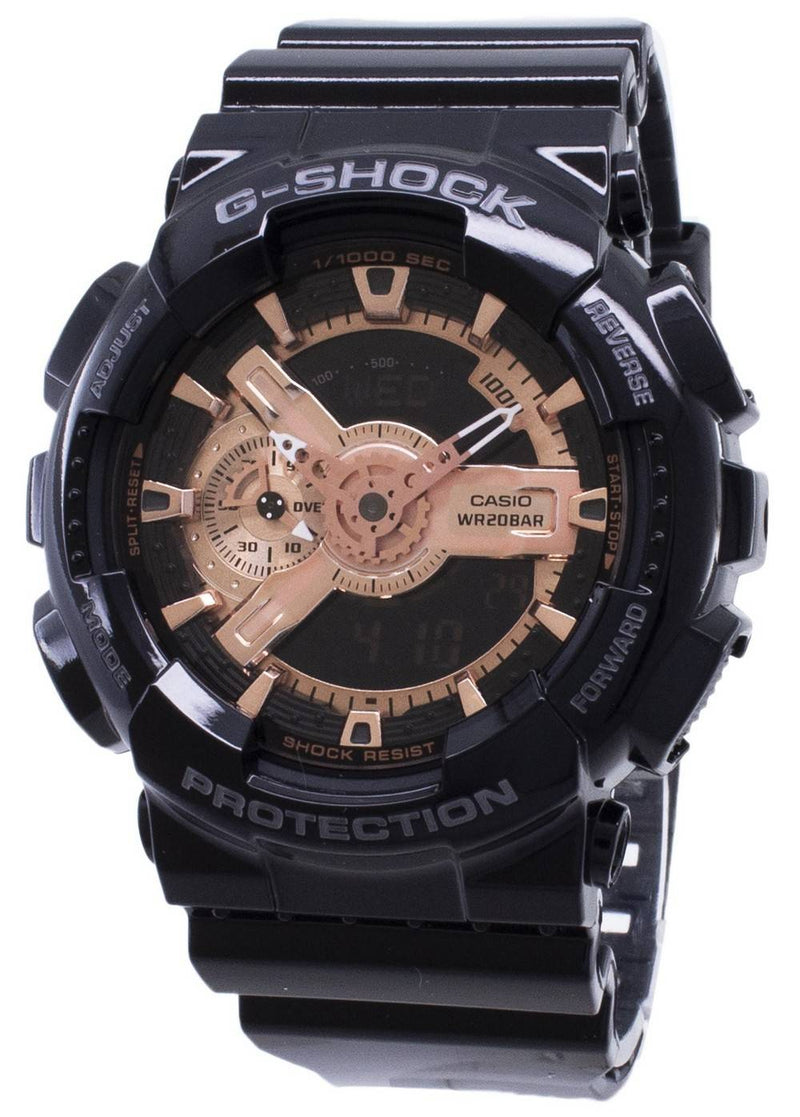 Casio G-SHOCK GA-110MMC-1A GA110MMC-1A Analog Digital 200M Men's Watch