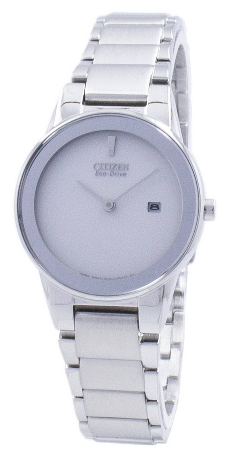 Citizen Eco-Drive Axiom Analog GA1050-51A Women's Watch