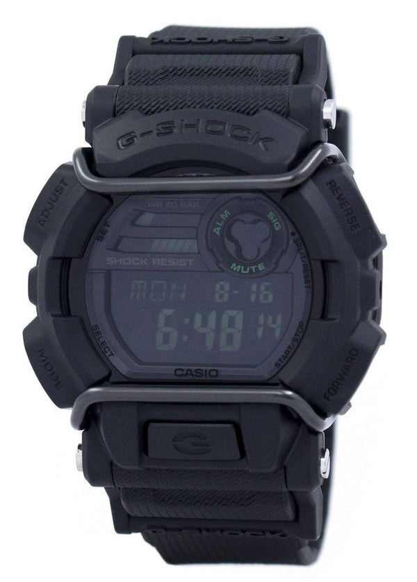 Casio G-SHOCK Illuminator World Time GD-400MB-1 GD400MB-1 Men's Watch