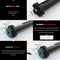Zemismart Tuya Zigbee Roller Shade Motor 38mm Tube Electric Engine Shutter Rod Alexa Google Home Voice Control Smartthings