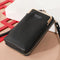 Fashion Small Handbags Crossbody Bags Women Mini PU Leather Shoulder Messenger Bag For GirlBolsas Ladies Phone Purse Zipper Flap