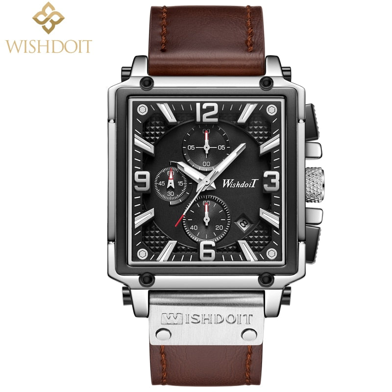 100%Original WISHDOIT Watch for Men&