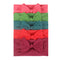 3/4/5/6Pcs/set Cute Bowknot Baby Headband Turban Solid Color Newborn Baby Girls Elastic Hair Bands Soft Nylon Hair Accessories