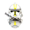 Disney Republic Commando 501st Clone Building Blocks Trooper Force 99 Hunter Crosshair Wrecker Echo Cody Rex Star Brick Figures