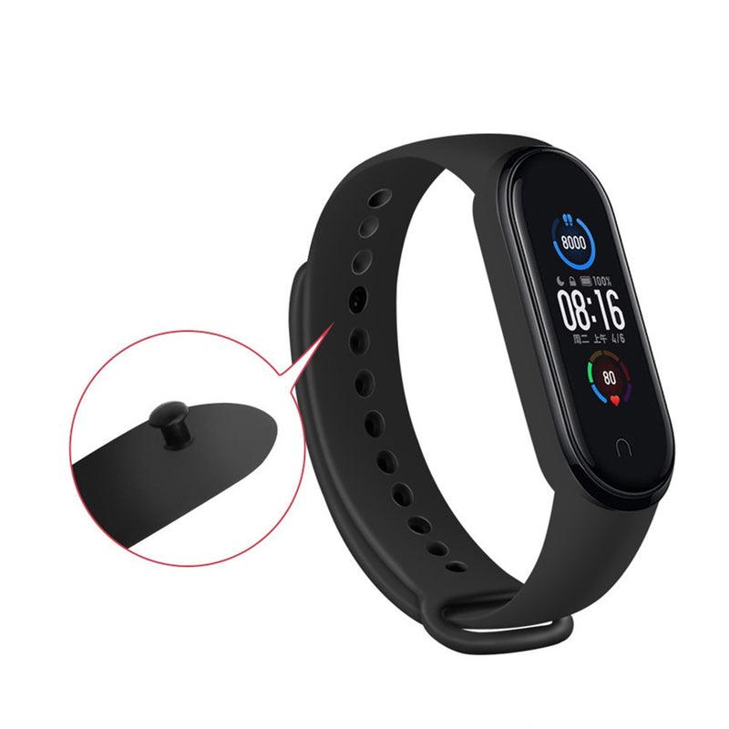 M6 Smart Bracelet Women Men Kids Heart Rate Blood Pressure Monitor Waterproof Sports Band Fitness Tracker Smartwatches