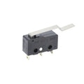 10 PCS Micro Switch 2/3Pin NO/NC Mini Limit Switch 5A 250VAC KW11-3Z Roller Arc lever Snap Action Push Micro switches