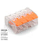 0.4-6.0mm 30/50/100 Pieces &amp; SET Mini Fast Universal Wire Connector Easy Quick Wiring Car &amp; Solar Energy Terminals