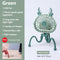 500mAh Stroller Fan Personal Portable Desk Handheld Baby Bed Car Seat Fan USB Rechargeable Fan Mini Stroller Accessories
