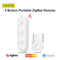 ZigBee 3.0 Wireless 12 Push Button Remote Tuya Scene Automation Control Switch Smart Life Alexa Home Assistant Zigbee2MQTT
