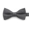 NEW Macarons Solid Color Men Bow Tie Super Soft Suede Classic Shirts Bowtie Bowknot Adult Child Butterfly Cravats For Wedding