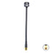 5.8G BlackSheep / Lollipop 4 RHCP Antenna High Gain 2.8Dbi FPV Transmitter/Receiver SMA/RP-SMA/MMCX/UFL for RC FPV Racing