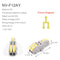 1 Input 2/3/4/5 Output Splitter Quick Spring Splicing Wire Connector Electric Cable Terminal Block Push In With Operation Lever