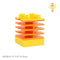 Big Building Blocks Pipeline Playground Spin Parts Slide Ladder Gear Swing Compatible Bricks Baby Assemble Interactive Toys Gift