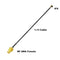 ALLiSHOP sma pigtail Jumper RP SMA female to U.FL IPX RG178 1.13 cable sockets jack connectors adapter for Wifi router GPS AP