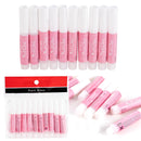 10Pcs/Set Mini Beauty Nail Glue False Art Decorate Tips Acrylic Glue Nail Accessories False Nail Extension Glue Colle Faux Ongle