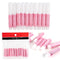 10Pcs/Set Mini Beauty Nail Glue False Art Decorate Tips Acrylic Glue Nail Accessories False Nail Extension Glue Colle Faux Ongle