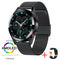 2022 New 454*454 Screen Smart Watch Always Display The Time Bluetooth Call Local Music Smartwatch For Mens Android TWS Earphones