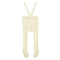 Wholesale Babys Cotton Suspender Pantyhose Infants Baby Girls Boys Cute Solid Color High Waist Bandage Overall Leggings Tights