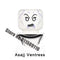 Disney Luke Skywalker Ahsoka Tano Building Block Yoda Obi-Wan Kenobi Sith Kylo Ren Count Dooku Starkiller Brick Figure Toy